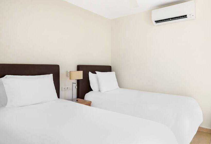 ２ベッドルームアパートメント, Sunset Harbour Club