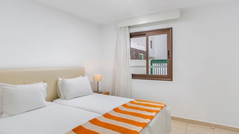 １ベッドルームアパートメント, Sunset Harbour Club