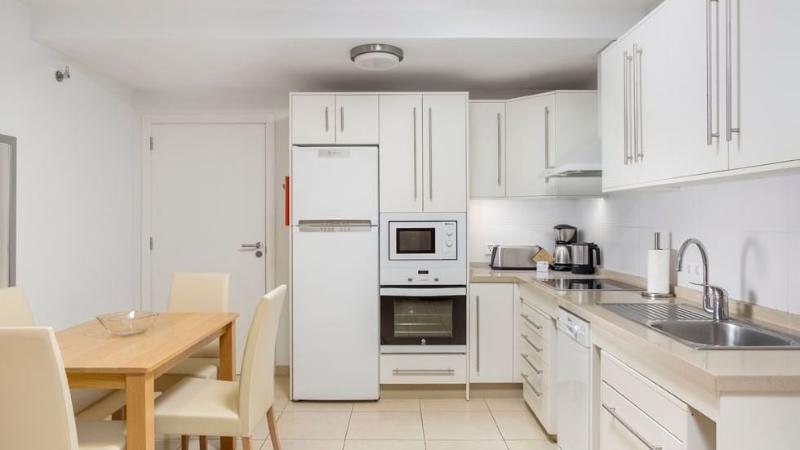 Апартаменты 1 Спальня, Sunset Harbour Club
