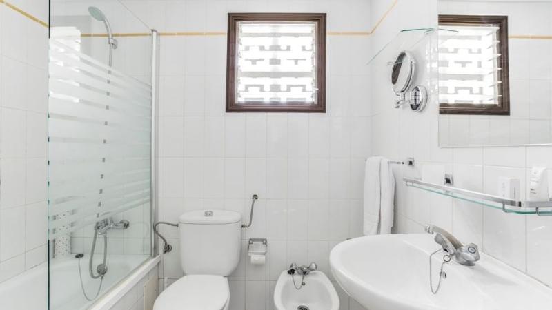 １ベッドルームアパートメント, Sunset Harbour Club