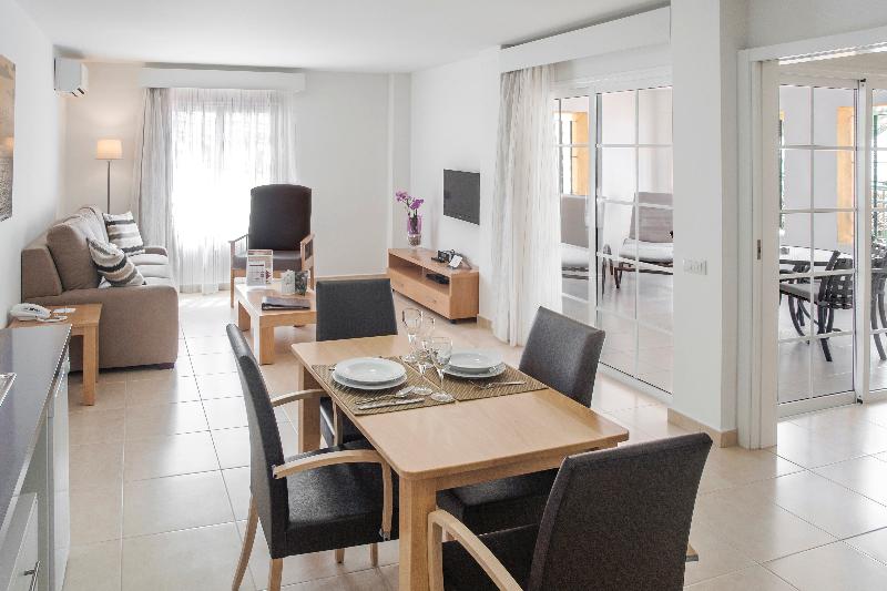 １ベッドルームアパートメント, Sunset Harbour Club