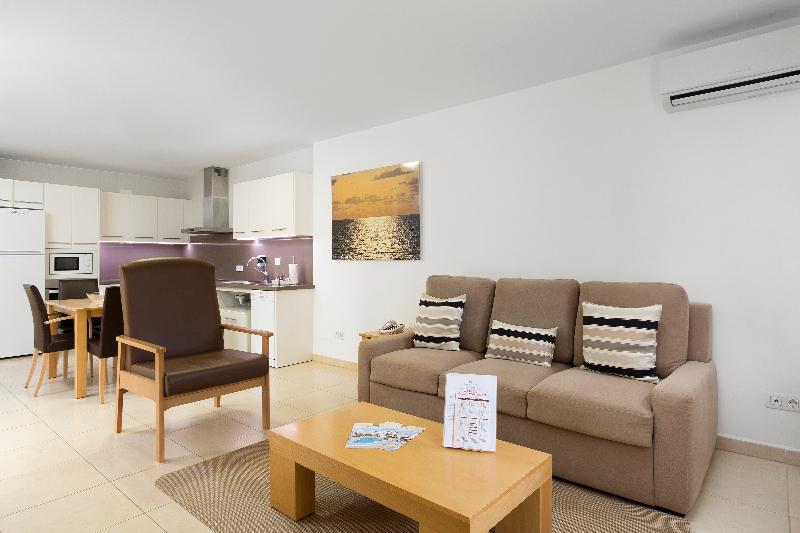 １ベッドルームアパートメント, Sunset Harbour Club