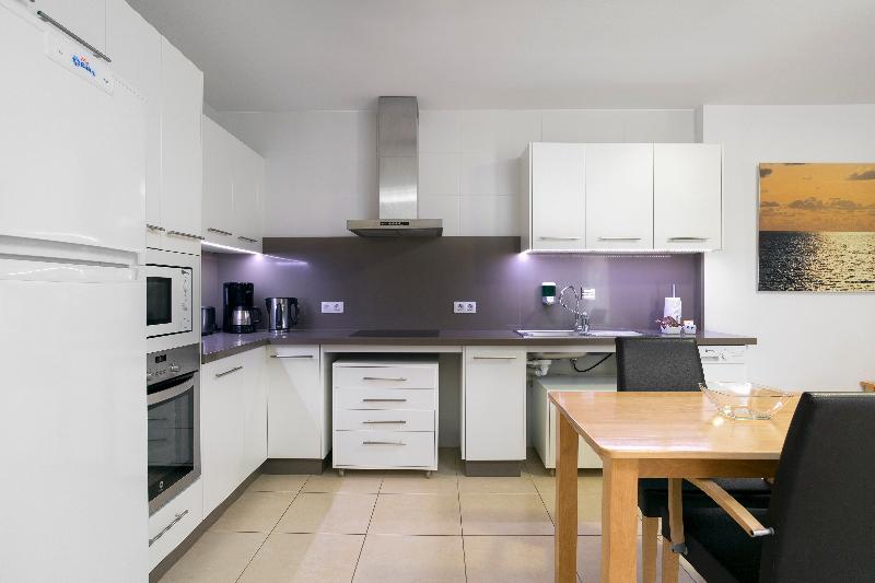 １ベッドルームアパートメント, Sunset Harbour Club