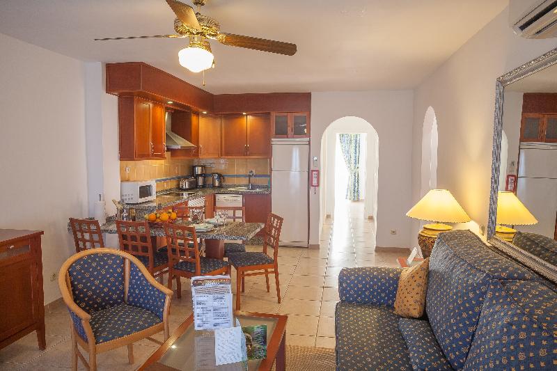 ２ベッドルームアパートメント, Sunset Harbour Club