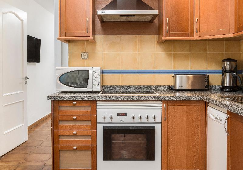 ２ベッドルームアパートメント, Sunset Harbour Club