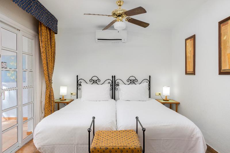 ２ベッドルームアパートメント, Sunset Harbour Club