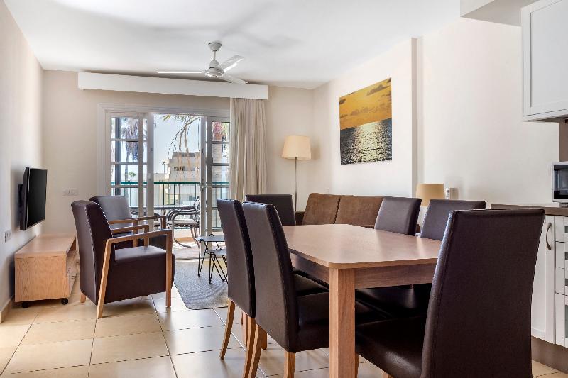 ２ベッドルームアパートメント, Sunset Harbour Club