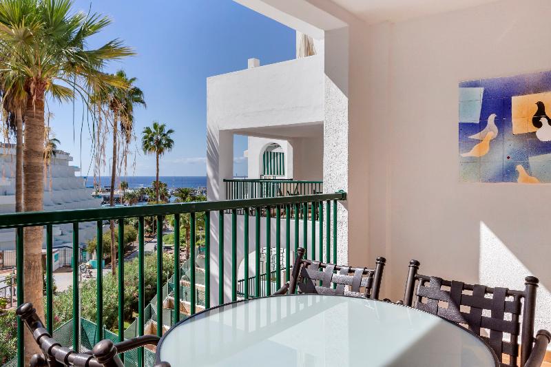 ２ベッドルームアパートメント, Sunset Harbour Club