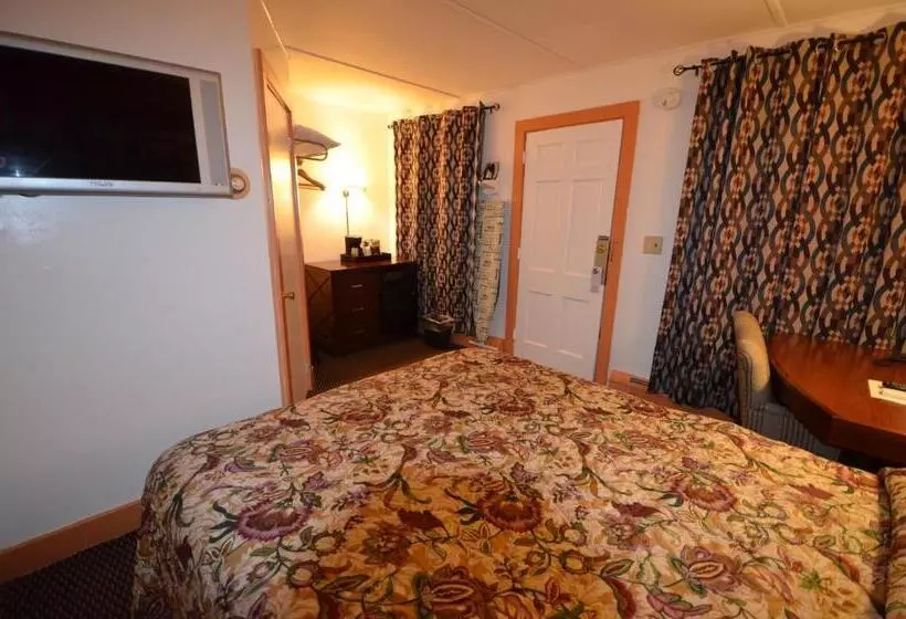スタンダードルーム, Williamstown Motel