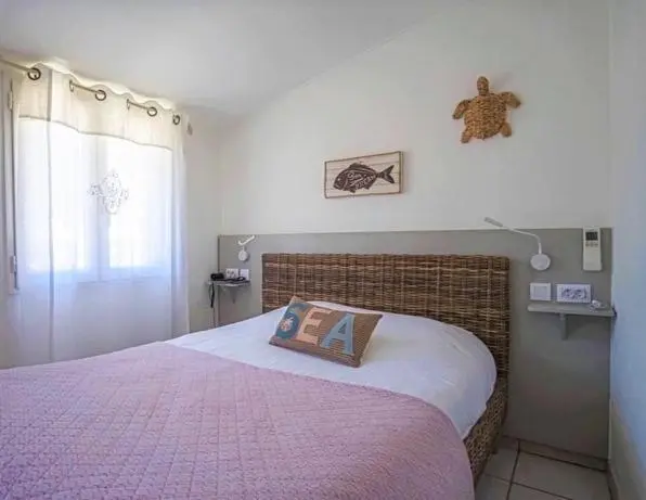 Camera Tripla Standard Vista Mare, Hostellerie Provencale