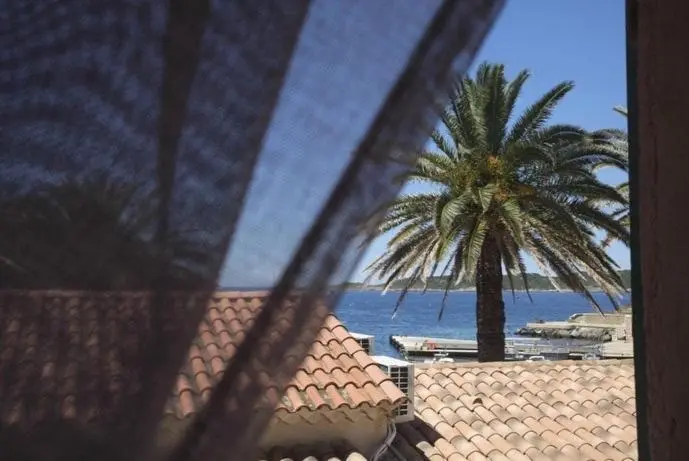 Camera Tripla Standard Vista Mare, Hostellerie Provencale