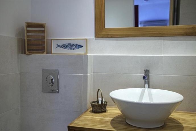 Triple Room Sea View, Hostellerie Provencale