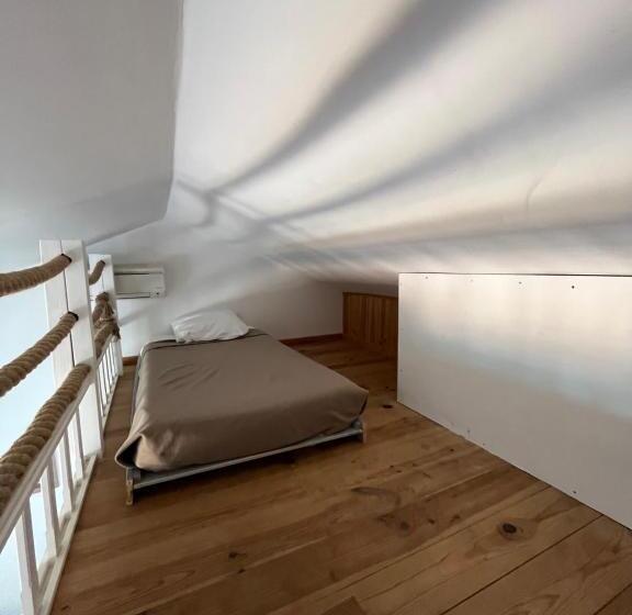 패밀리 룸 바다 전망, Hostellerie Provencale