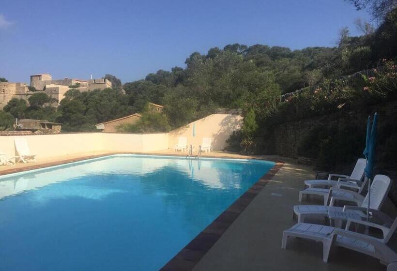 패밀리 룸 바다 전망, Hostellerie Provencale