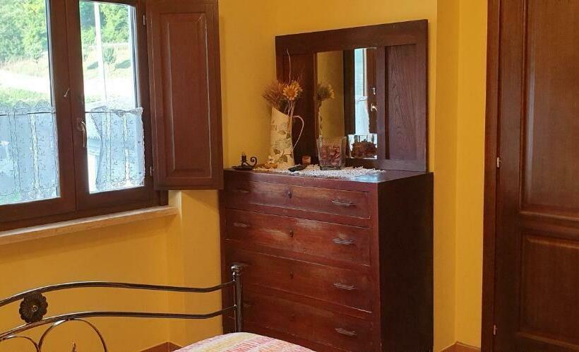 غرفة ديلوكس, Agriturismo Il Casale Pica