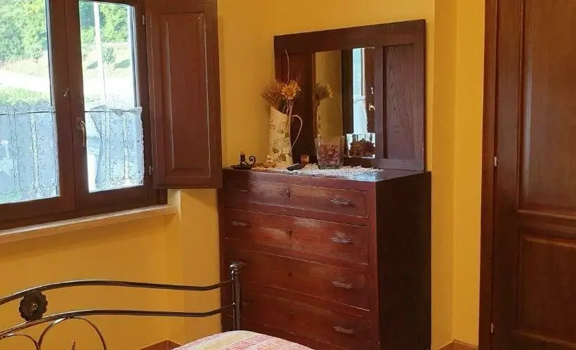 デラックスルーム, Agriturismo Il Casale Pica
