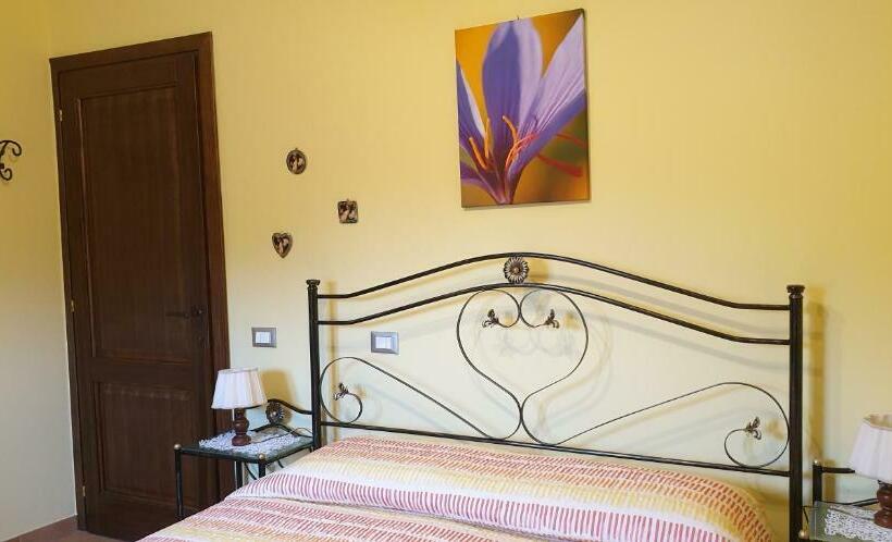 غرفة ديلوكس, Agriturismo Il Casale Pica