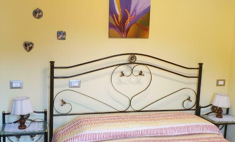 Номер Deluxe, Agriturismo Il Casale Pica