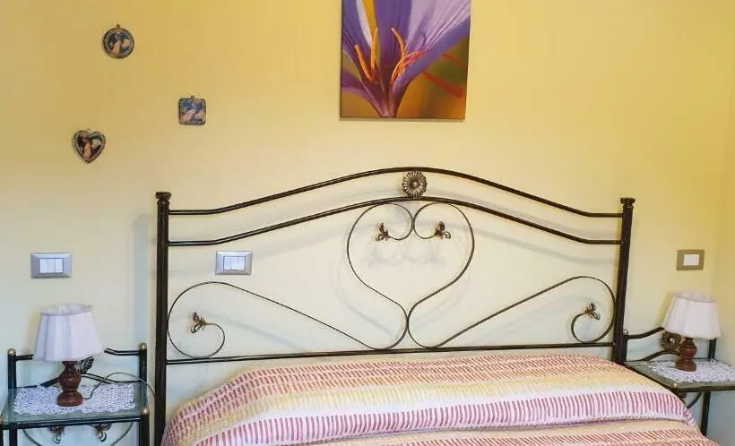 デラックスルーム, Agriturismo Il Casale Pica
