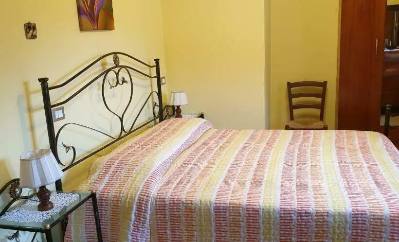 デラックスルーム, Agriturismo Il Casale Pica