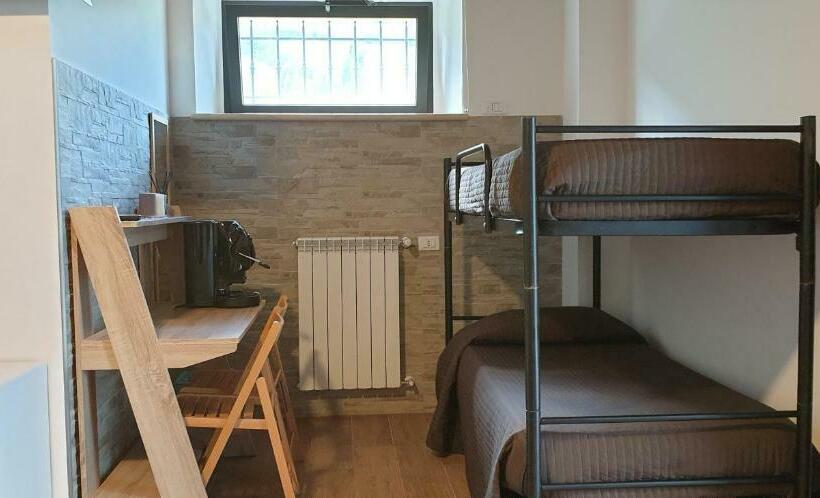 Семейный Номер Вид на Сад, Agriturismo Il Casale Pica
