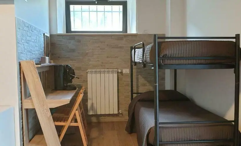 ガーデンビューファミリールーム, Agriturismo Il Casale Pica
