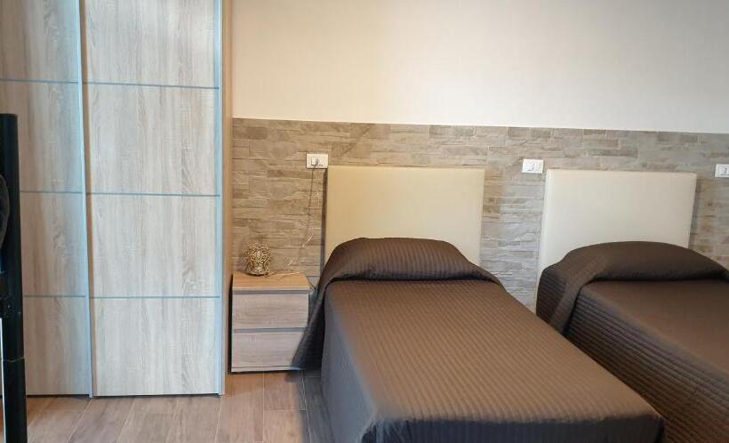 Семейный Номер Вид на Сад, Agriturismo Il Casale Pica