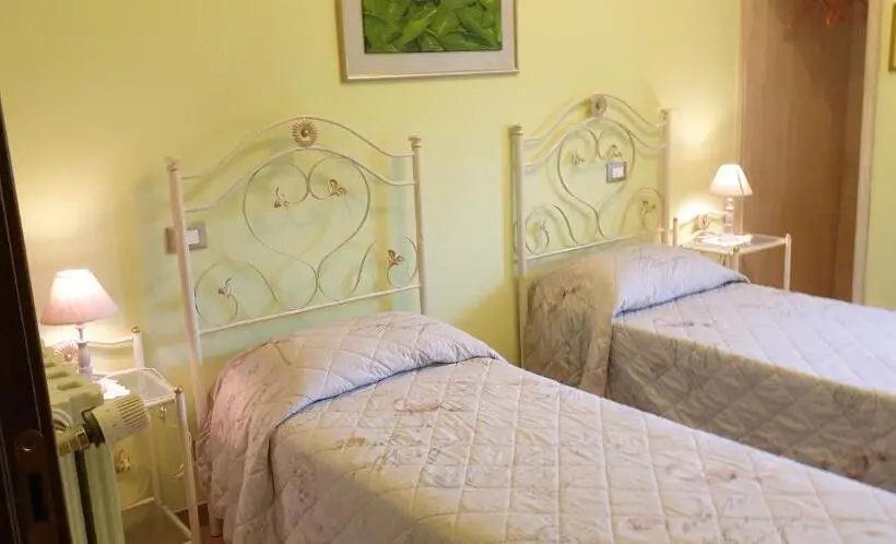 デラックスルーム, Agriturismo Il Casale Pica