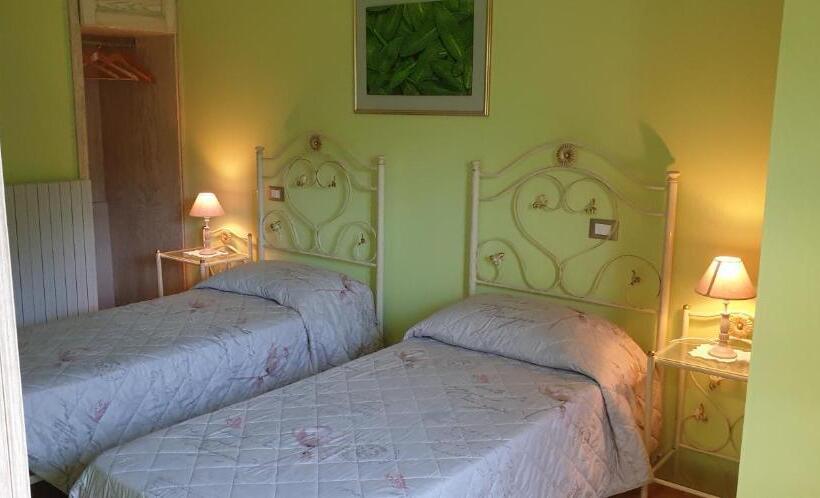 Номер Deluxe, Agriturismo Il Casale Pica