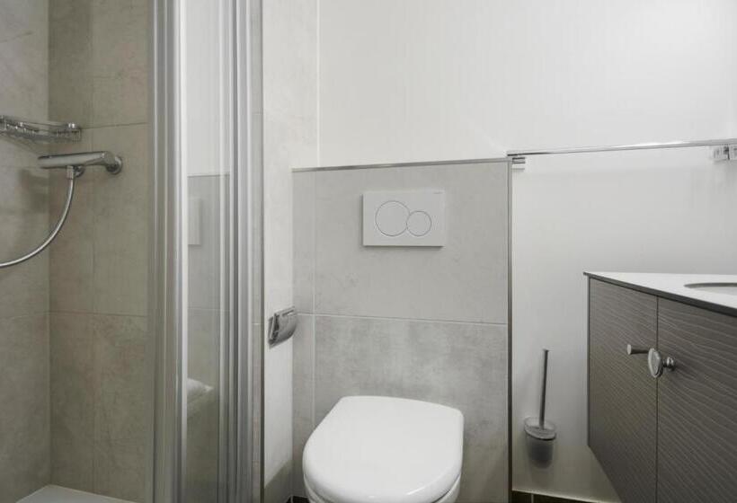 غرفة سوبيريور فردية, Neuchatel City