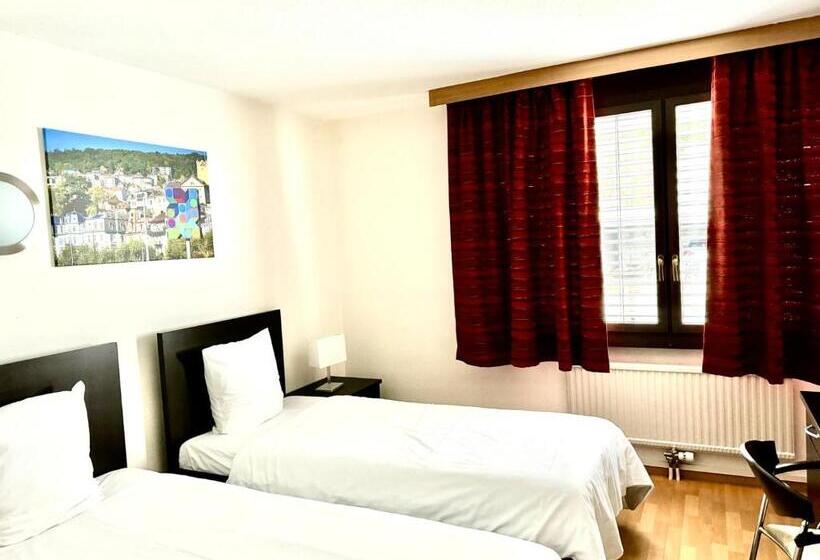 غرفة إقتصادية, Neuchatel City