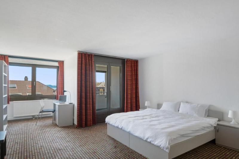 Номер Superior Одноместный, Neuchatel City