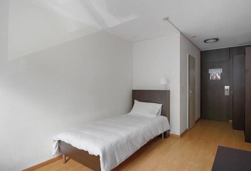 غرفة إقتصادية فردية, Neuchatel City