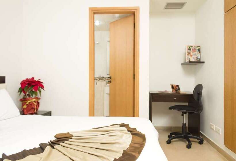 استودیوی استاندارد, Bliss 3000 Furnished Studios