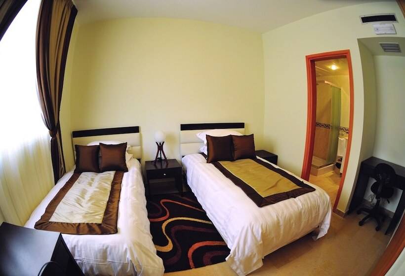 استودیوی استاندارد, Bliss 3000 Furnished Studios