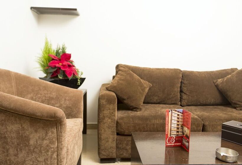 استودیوی لوکس, Bliss 3000 Furnished Studios