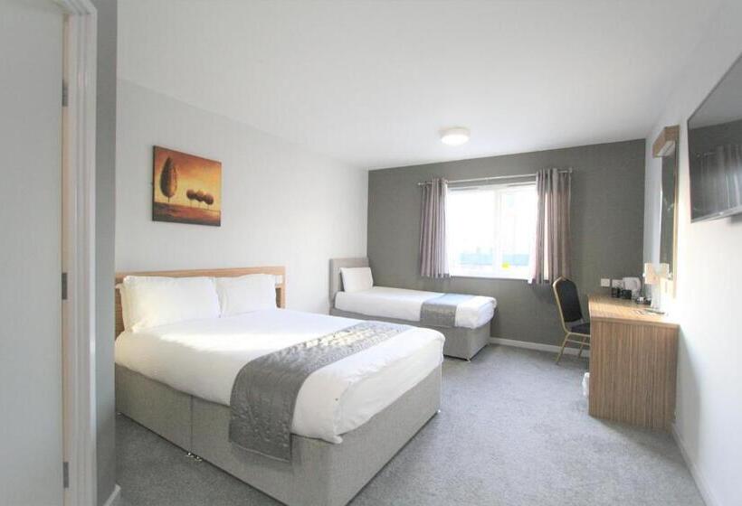 スタンダードルーム, Citilodge Wakefield Hotel By Roomsbooked