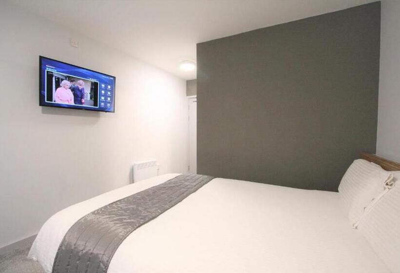 スタンダードルーム, Citilodge Wakefield Hotel By Roomsbooked