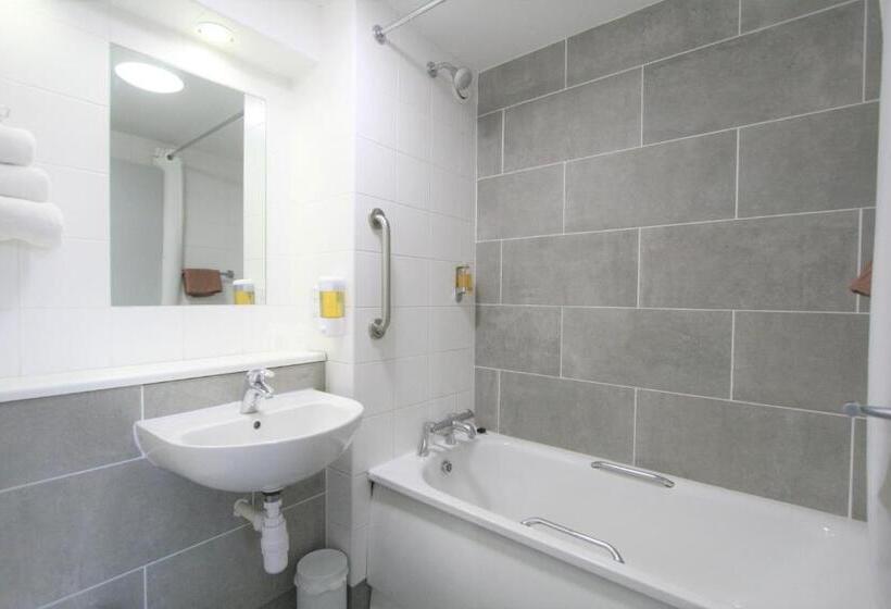 スタンダードルーム, Citilodge Wakefield Hotel By Roomsbooked