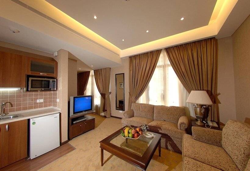 سوییت, Etoile Suites Boutique Hotel Down Town