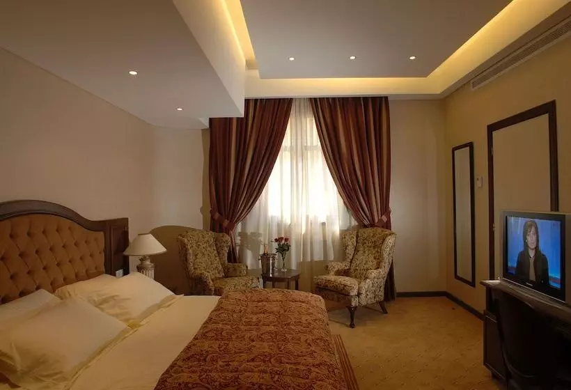 سوئیت 2 خوابه, Etoile Suites Boutique Hotel Down Town