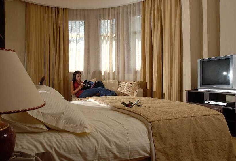 سوئیت 2 خوابه, Etoile Suites Boutique Hotel Down Town