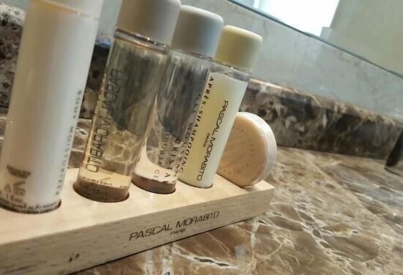 اتاق لوکس, Etoile Suites Boutique Hotel Down Town