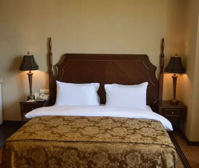 اتاق لوکس, Etoile Suites Boutique Hotel Down Town