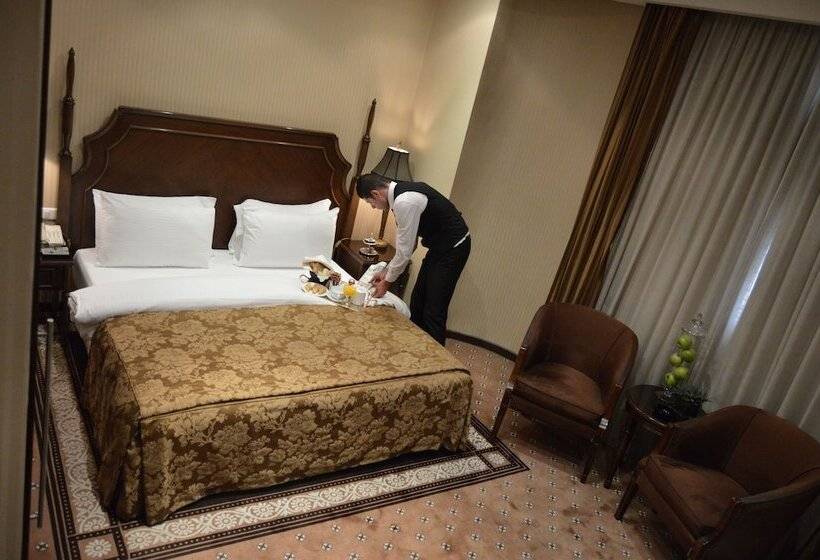 اتاق لوکس, Etoile Suites Boutique Hotel Down Town