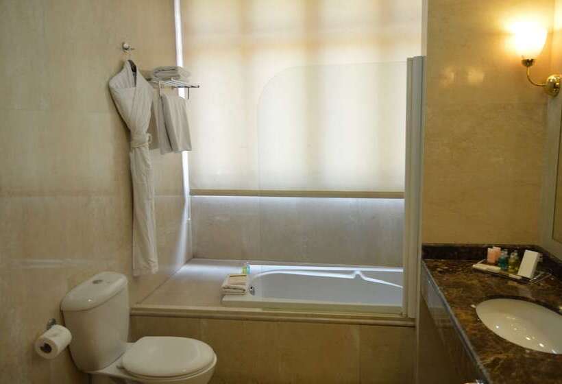 اتاق لوکس, Etoile Suites Boutique Hotel Down Town