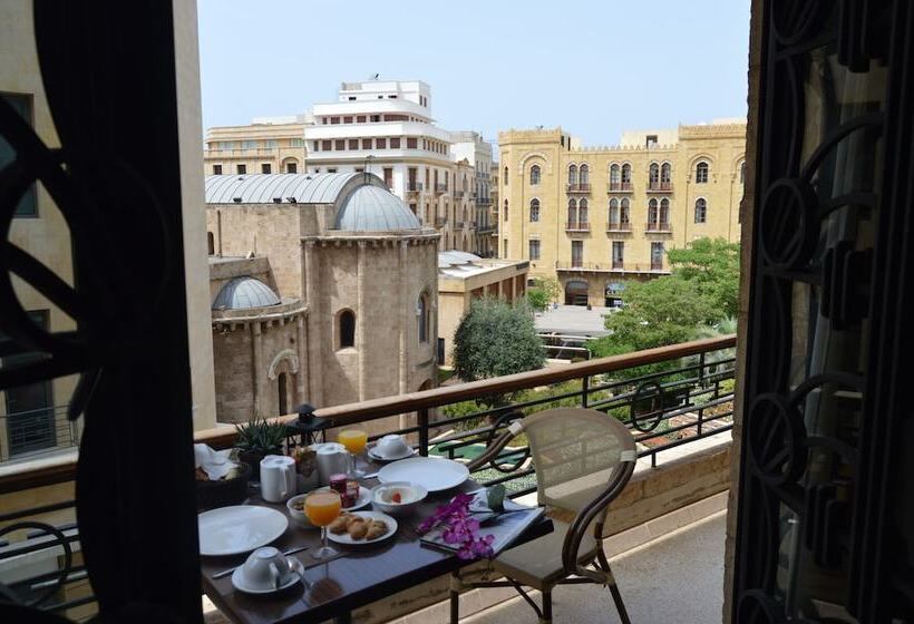 اتاق لوکس, Etoile Suites Boutique Hotel Down Town