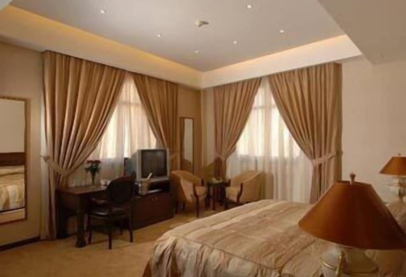 اتاق لوکس, Etoile Suites Boutique Hotel Down Town