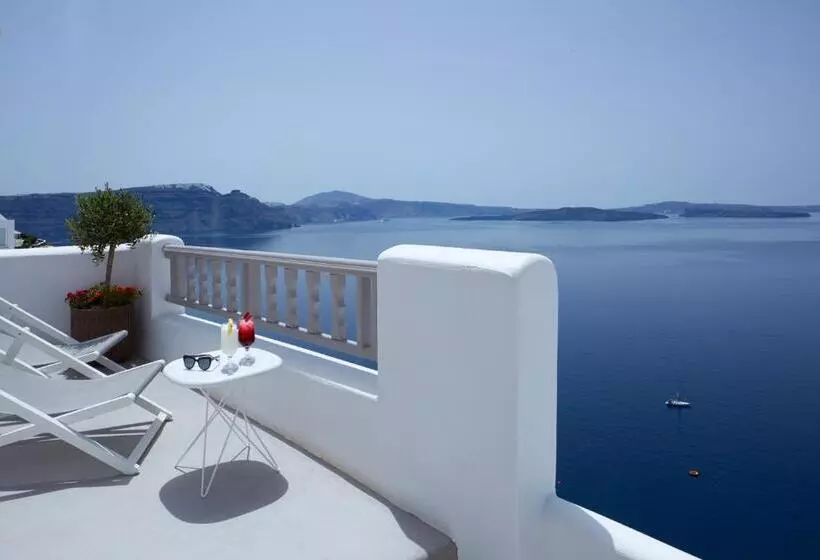 سوئیت اجرایی با مشاهده, Filotera Suites