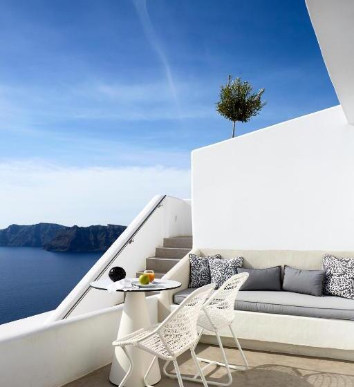 Представительский люкс с видом, Filotera Suites